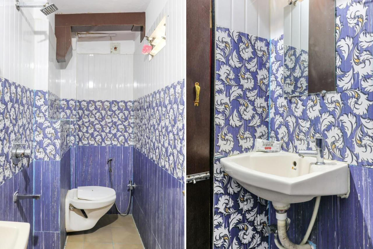Отель Oyo 62194 Pleasure Palace Индаур Экстерьер фото